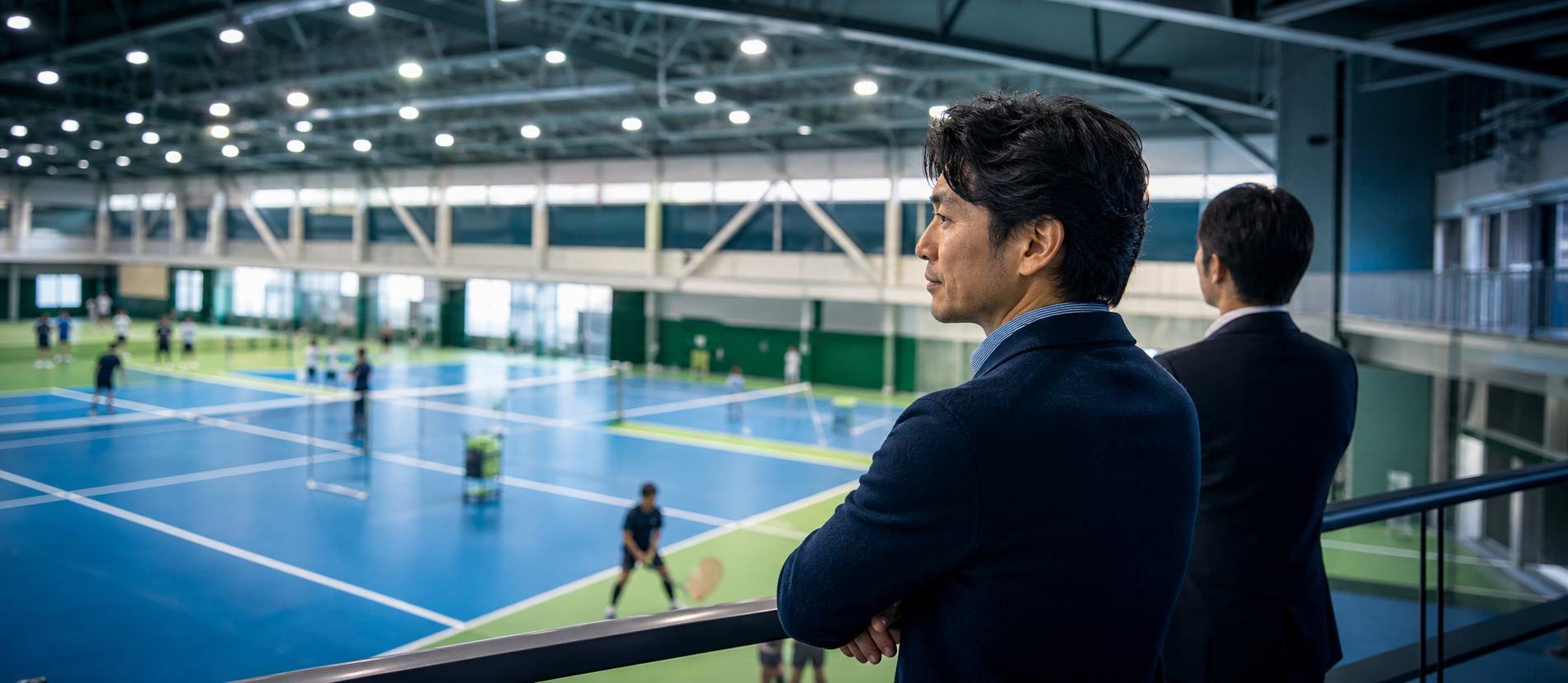 地域スポーツ施設の第三者承継で評価されるポイント